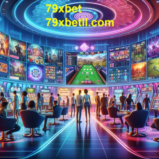 Atualizações Quentes do Mundo dos Jogos: O que Há de Novo no 79xbet